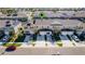 Aerial view showing property location within the community at 9014 Pinales Way, Kissimmee, FL 34747