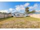 Spacious backyard, perfect for outdoor activities at 1631 Granada Ave, Daytona Beach, FL 32117