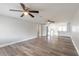 Open living room with kitchen and dining views at 1631 Granada Ave, Daytona Beach, FL 32117