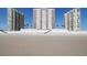 Oceanfront building with beach and partial ocean view at 2967 S Atlantic Ave # 204, Daytona Beach Shores, FL 32118