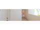 Condo hallway with white walls and light flooring at 2967 S Atlantic Ave # 204, Daytona Beach Shores, FL 32118