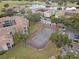 Aerial view of tennis court in community at 7280 Westpointe Blvd # 820, Orlando, FL 32835