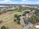 Condo building with golf course and distant city views at 7280 Westpointe Blvd # 820, Orlando, FL 32835