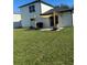 Private patio with shade pergola, perfect for outdoor relaxation at 7810 Country Chase Ave, Lakeland, FL 33810