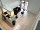 Open concept living area viewed from above at 101 N Hill S Ave # 7, Deland, FL 32724