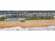 Oceanfront condo building with pool and beach access at 1601 Ocean Shore Blvd # 1040, Ormond Beach, FL 32176