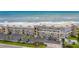 Oceanfront condo building with parking and ocean view at 1601 Ocean Shore Blvd # 1040, Ormond Beach, FL 32176