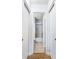Clean bathroom with marble tile and bathtub at 1601 Ocean Shore Blvd # 1040, Ormond Beach, FL 32176