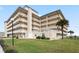 Building exterior with beachfront location at 2294 Ocean Shore Blvd # 401, Ormond Beach, FL 32176