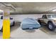 Secure parking garage with designated spots at 2294 Ocean Shore Blvd # 401, Ormond Beach, FL 32176