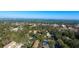 Wide aerial view of community near the ocean at 322 Canal Rd # G40, Edgewater, FL 32132