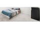 Bedroom with carpet and a dresser at 3404 Grassy Lake View Ave, Minneola, FL 34715