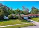 Single story home with large backyard and mature trees at 3454 Country Walk Dr, Port Orange, FL 32129