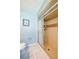 Bathroom shower with tiled walls and glass enclosure at 3454 Country Walk Dr, Port Orange, FL 32129
