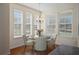 Charming breakfast nook with a round table and ample natural light at 4859 Nw 35Th Lane Rd, Ocala, FL 34482