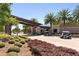 Elegant clubhouse with comfortable seating, fireplace, and modern decor at 4859 Nw 35Th Lane Rd, Ocala, FL 34482