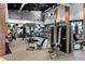 Spacious gym with various cardio and strength equipment at 4859 Nw 35Th Lane Rd, Ocala, FL 34482