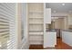 Kitchen nook with built-in shelves and window seating at 4859 Nw 35Th Lane Rd, Ocala, FL 34482