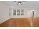 Bright and airy living room with hardwood floors and lots of natural light at 4859 Nw 35Th Lane Rd, Ocala, FL 34482
