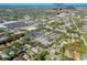 Aerial view showing home's proximity to local amenities like Publix and shopping at 22 Old Macon Dr, Ormond Beach, FL 32174