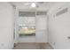 Bright sunroom with access to the backyard at 225 N Hill Ave # 60, Deland, FL 32724