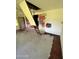 Interior with attic access and painted walls at 27805 Kathryn Cir, Paisley, FL 32767