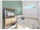 Relaxing bathroom featuring a large soaking tub and separate shower at 3782 Pine Cone Ln, Ormond Beach, FL 32174