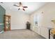 Bright spare bedroom with neutral decor and plenty of natural light at 3782 Pine Cone Ln, Ormond Beach, FL 32174