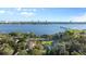 Property with waterfront view and access to park at 1146 Riverside Dr, Daytona Beach, FL 32117