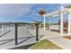 Relaxing dock area with pergola and seating at 277 Cyan Ave, Daytona Beach, FL 32124