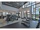 State-of-the-art fitness center with a variety of equipment at 277 Cyan Ave, Daytona Beach, FL 32124