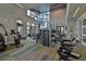 Fitness center with various cardio and strength training equipment at 277 Cyan Ave, Daytona Beach, FL 32124