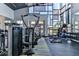 State-of-the-art fitness center with various exercise equipment at 277 Cyan Ave, Daytona Beach, FL 32124