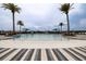 Relaxing community pool with shallow end at 277 Cyan Ave, Daytona Beach, FL 32124