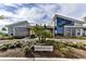 Community clubhouse with landscaping and parking at 277 Cyan Ave, Daytona Beach, FL 32124