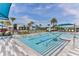 Stunning pool and spacious deck area at 277 Cyan Ave, Daytona Beach, FL 32124