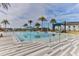 Large resort-style pool perfect for recreation at 277 Cyan Ave, Daytona Beach, FL 32124