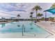 Inviting pool with ample deck space for lounging at 277 Cyan Ave, Daytona Beach, FL 32124