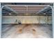 Interior view of single car garage at 404 S Beach St # 010 101, Daytona Beach, FL 32114