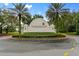 Plantation Bay Golf & Country Club entrance at 437 Harbour Town Ln, Ormond Beach, FL 32174