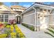 Elegant home exterior with stone accents at 437 Harbour Town Ln, Ormond Beach, FL 32174