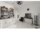 Game room with slot machine and entertainment center at 437 Harbour Town Ln, Ormond Beach, FL 32174
