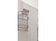 A simple two-tiered shower caddy at 437 Harbour Town Ln, Ormond Beach, FL 32174