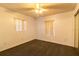 Spacious bedroom with neutral carpeting at 451 Arthur Ave, Daytona Beach, FL 32114