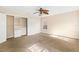 Bedroom with walk-in closet and neutral decor at 973 Bearded Oaks Ter, Longwood, FL 32779