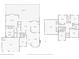 Two-story home floor plan, showing bedrooms, bathrooms, and living areas at 973 Bearded Oaks Ter, Longwood, FL 32779