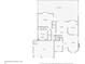 Single-story home floor plan with 4 bedrooms and 3 baths at 973 Bearded Oaks Ter, Longwood, FL 32779