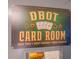 Condo card room with table and chairs at 2800 N Atlantic Ave # 212, Daytona Beach, FL 32118