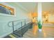 Lobby with accessible ramp and modern flooring at 2800 N Atlantic Ave # 212, Daytona Beach, FL 32118