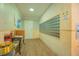 Well-lit mailroom with many mailboxes for residents at 2800 N Atlantic Ave # 212, Daytona Beach, FL 32118
